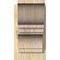 Ekena Millwork Merced Traditional Rough Sawn Outlooker, Douglas Fir, 8"W x 14"D x 14"H OUT08X14X14MRC01RDF - alternate 3